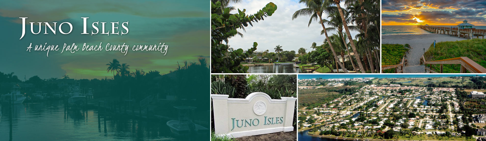 Juno Isles - A Palm Beach County, FL Community